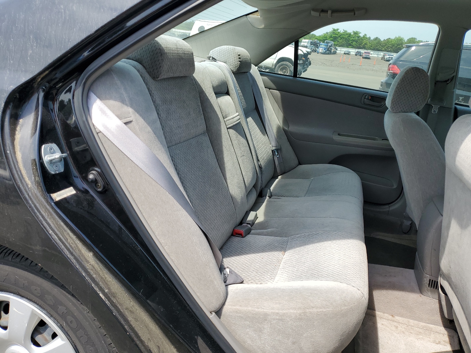 4T1BE32K73U123961 2003 Toyota Camry Le