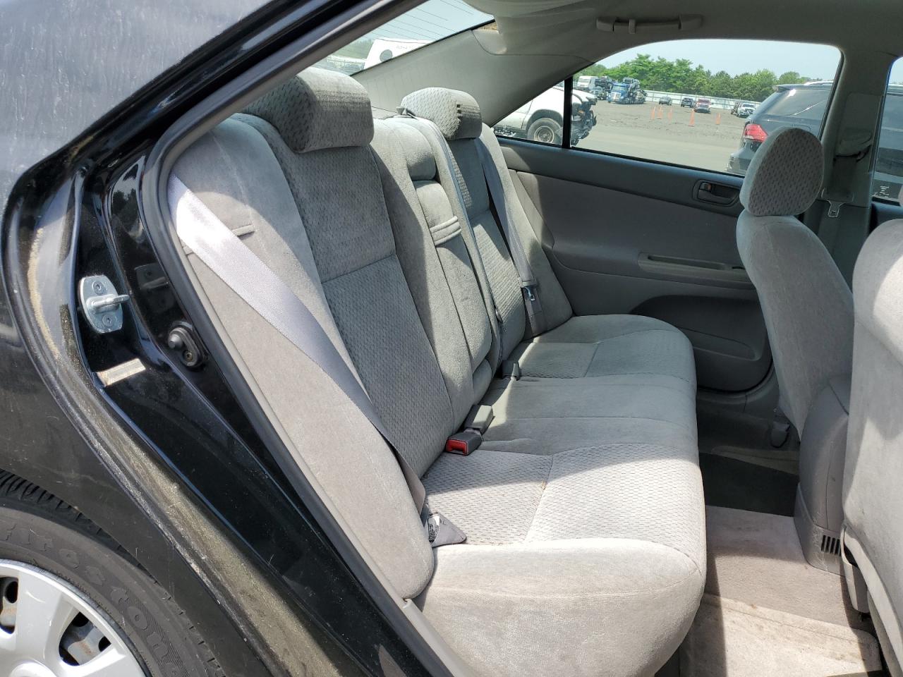 2003 Toyota Camry Le VIN: 4T1BE32K73U123961 Lot: 60326134