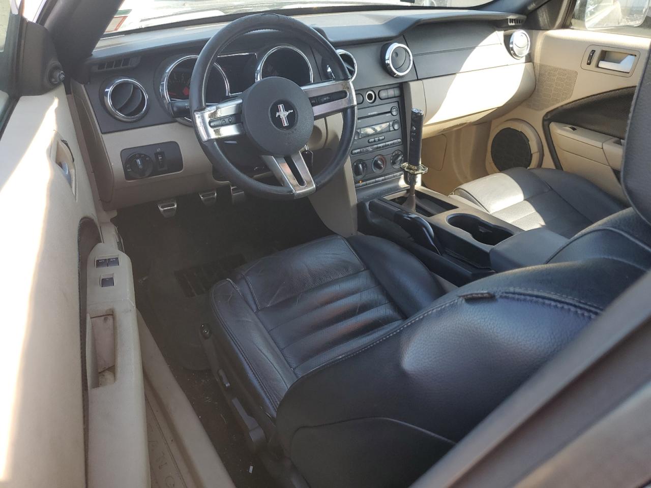 2007 Ford Mustang Gt VIN: 1ZVHT85H975319253 Lot: 60309354