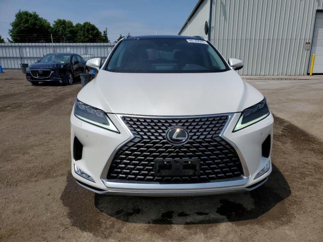  LEXUS RX350 2020 Белый