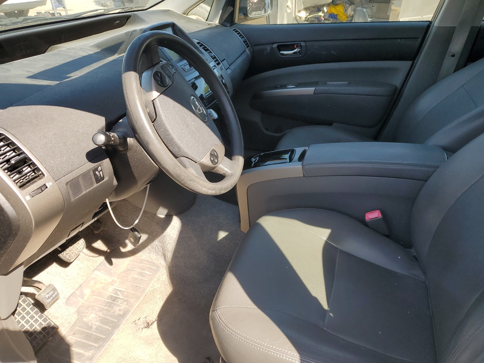 JTDKB20U687805621 2008 Toyota Prius