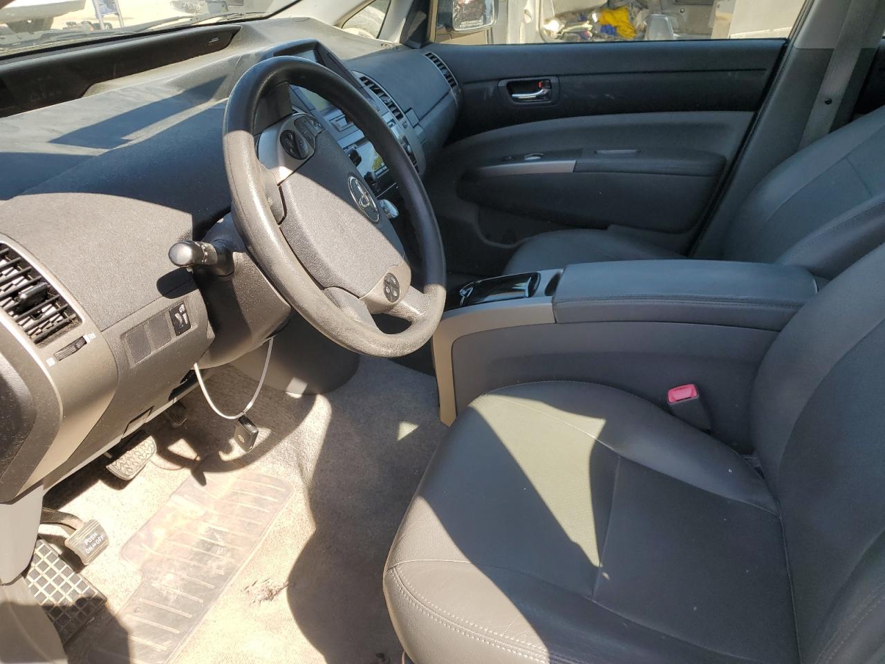 2008 Toyota Prius VIN: JTDKB20U687805621 Lot: 58044494