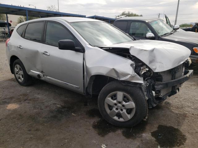  NISSAN ROGUE 2014 Srebrny