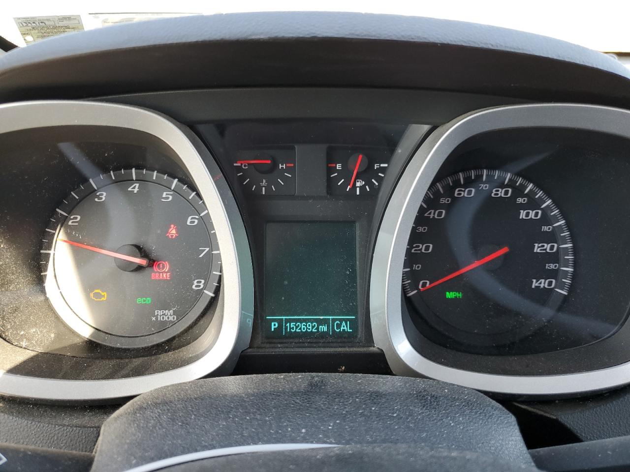 2014 Chevrolet Equinox Ls VIN: 2GNALAEKXE6308133 Lot: 57604154