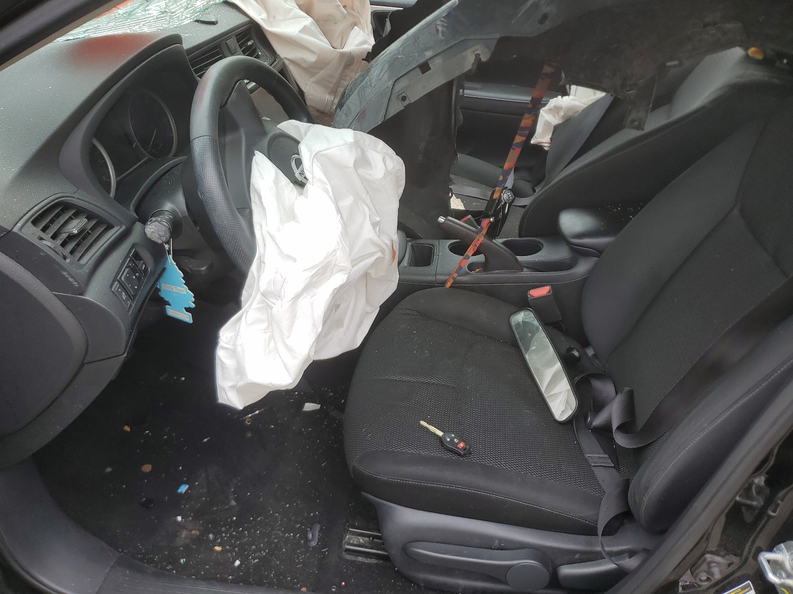 3N1AB7APXKY338150 2019 Nissan Sentra S