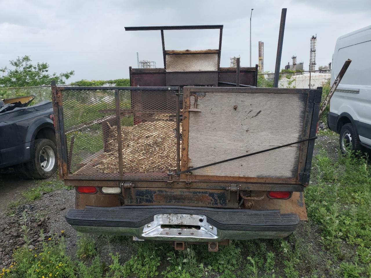 1999 Chevrolet Gmt-400 K3500 VIN: 1GCHK39F8XF089605 Lot: 57210234