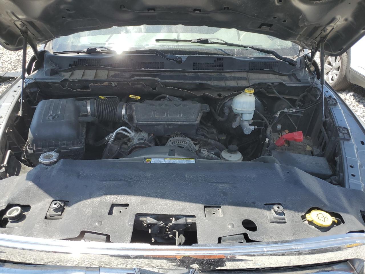 2010 Dodge Ram 1500 VIN: 1D7RV1GP5AS234356 Lot: 59305994