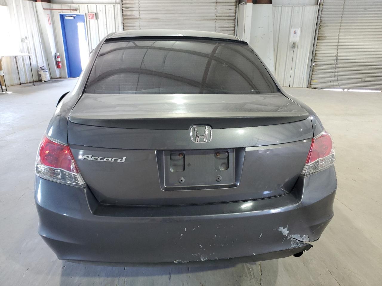 1HGCP26308A038650 2008 Honda Accord Lx