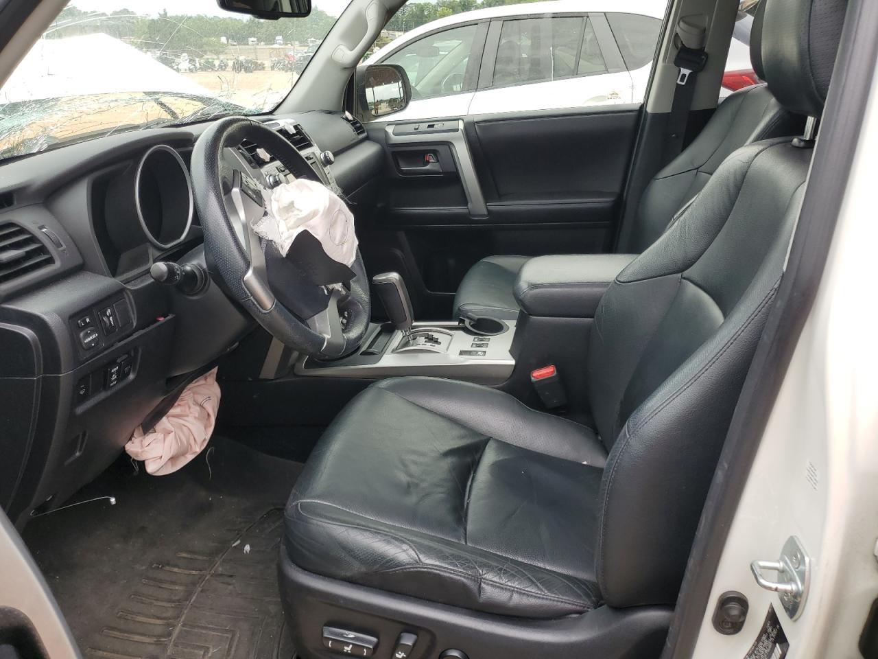 2012 Toyota 4Runner Sr5 VIN: JTEBU5JR2C5104676 Lot: 57650434