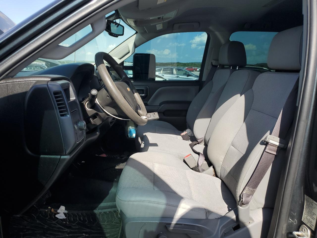 2017 Chevrolet Silverado C2500 Heavy Duty VIN: 1GC2CUEG3HZ336374 Lot: 89272005