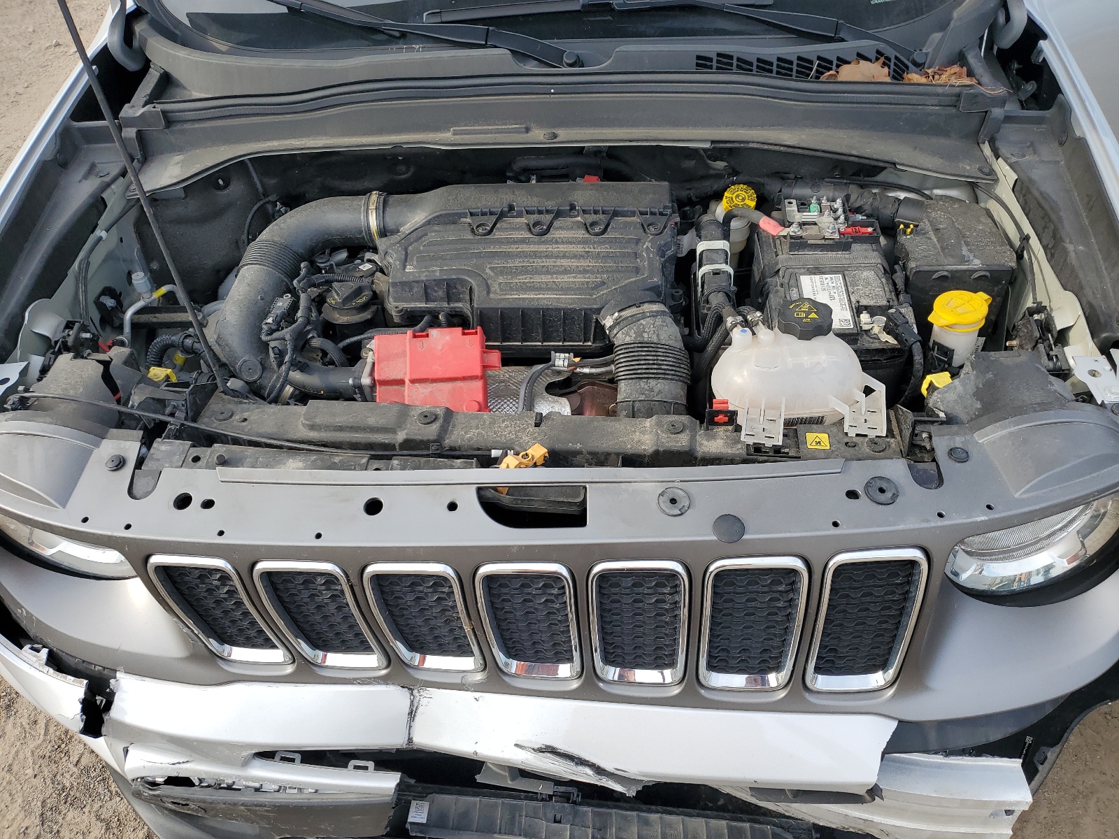 ZACNJDD15MPN33262 2021 Jeep Renegade Limited