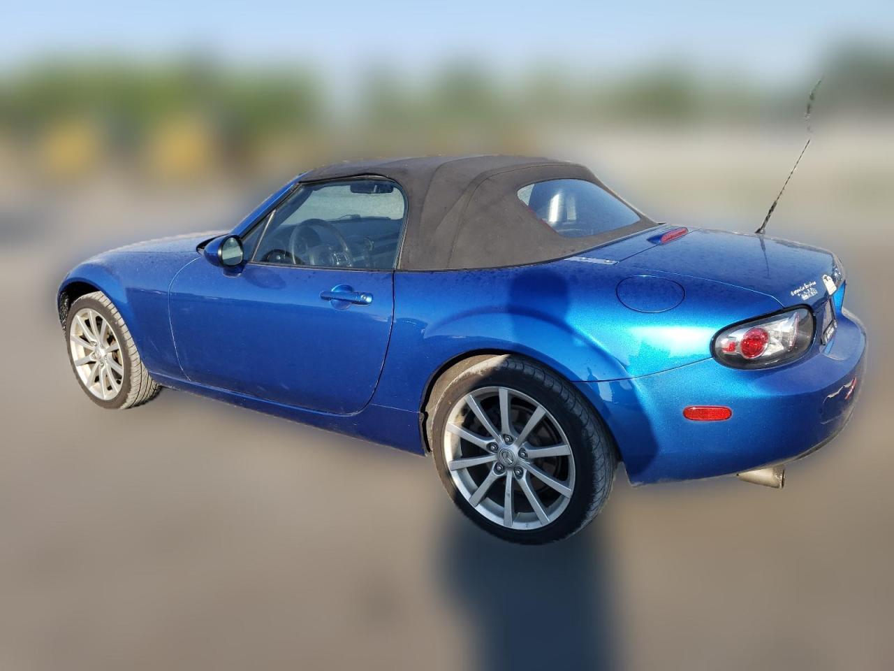 2006 Mazda Mx-5 Miata VIN: JM1NC25F860101317 Lot: 60196114