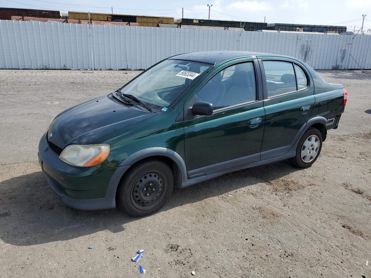 2000 Toyota Echo - Image 1
