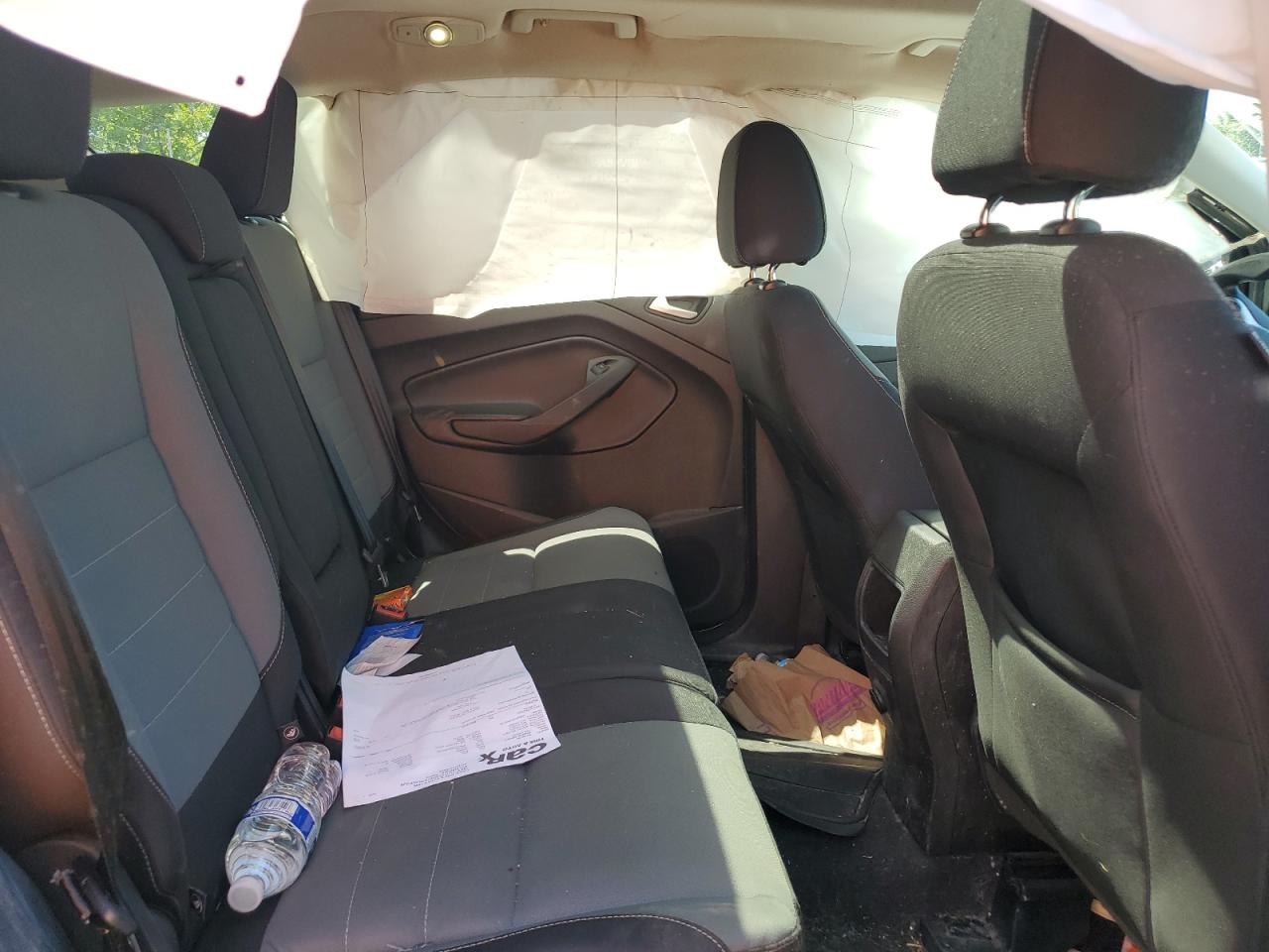 2016 Ford Escape Se VIN: 1FMCU0G92GUB74267 Lot: 58890254