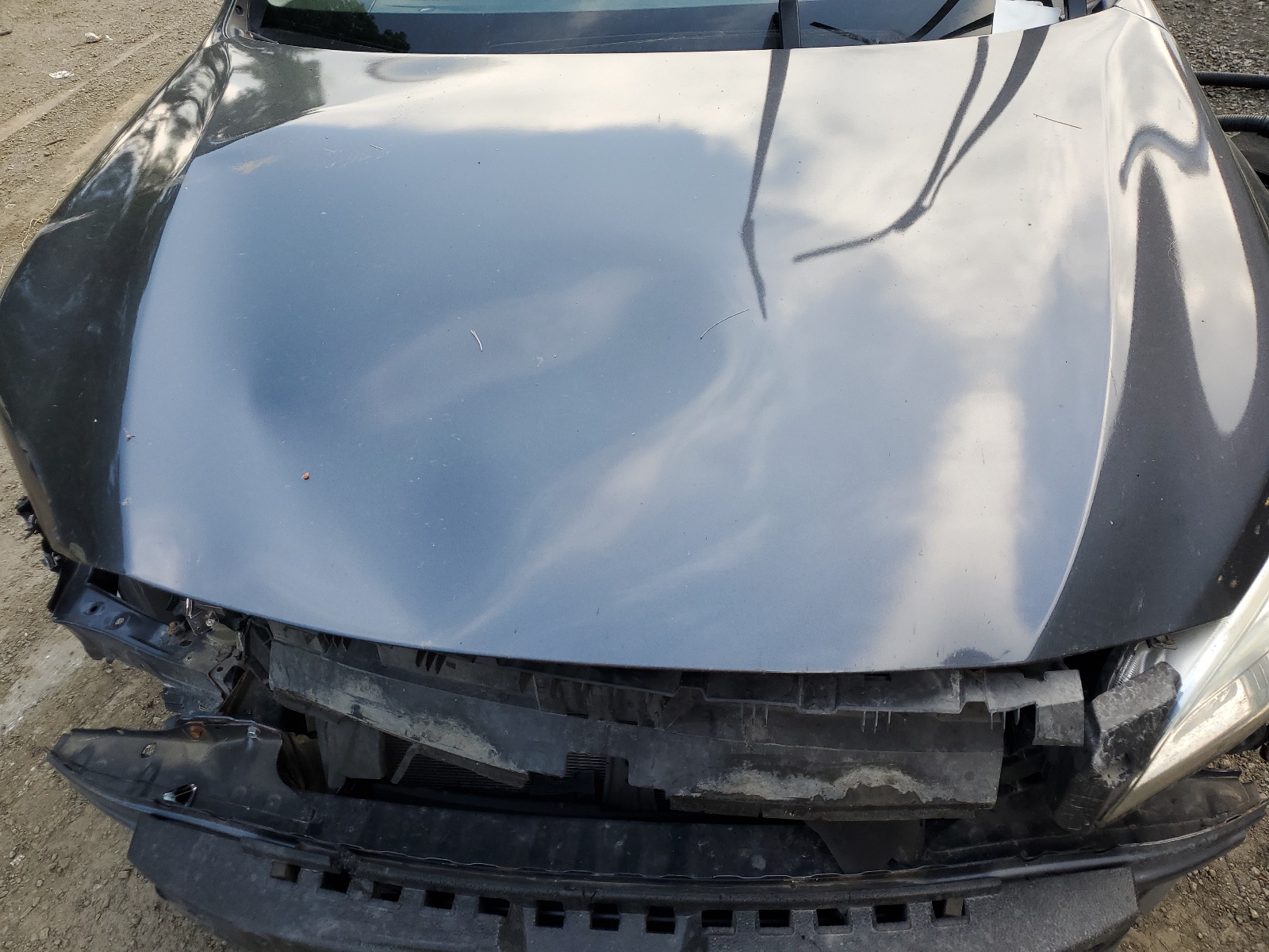 4S3BNAA64F3057165 2015 Subaru Legacy 2.5I