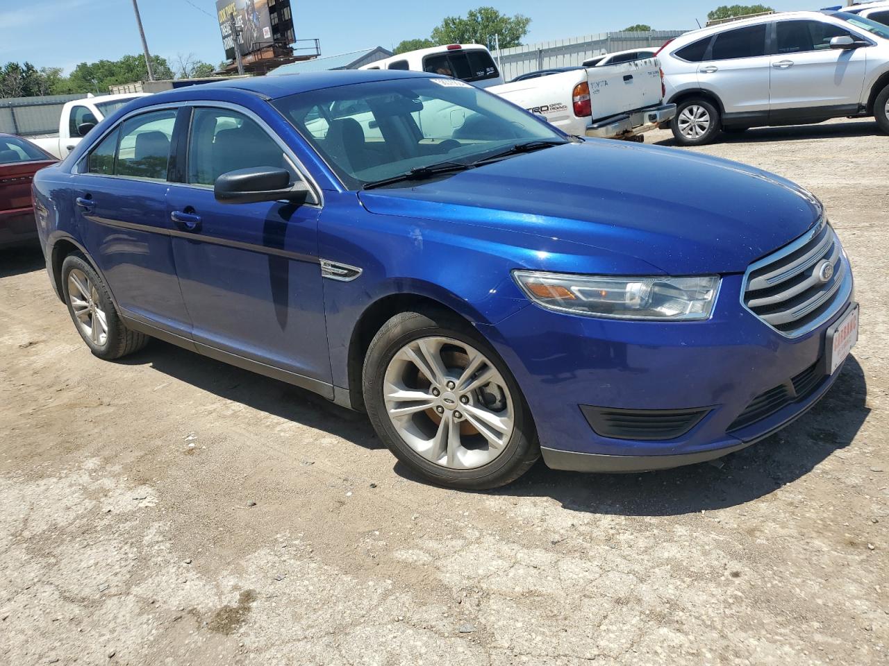 2015 Ford Taurus Se VIN: 1FAHP2D86FG184442 Lot: 58376824