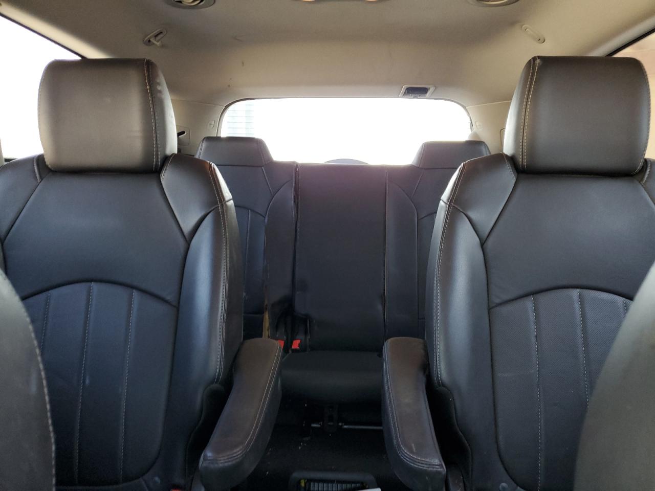 2016 Buick Enclave VIN: 5GAKRBKD7GJ153507 Lot: 58776824