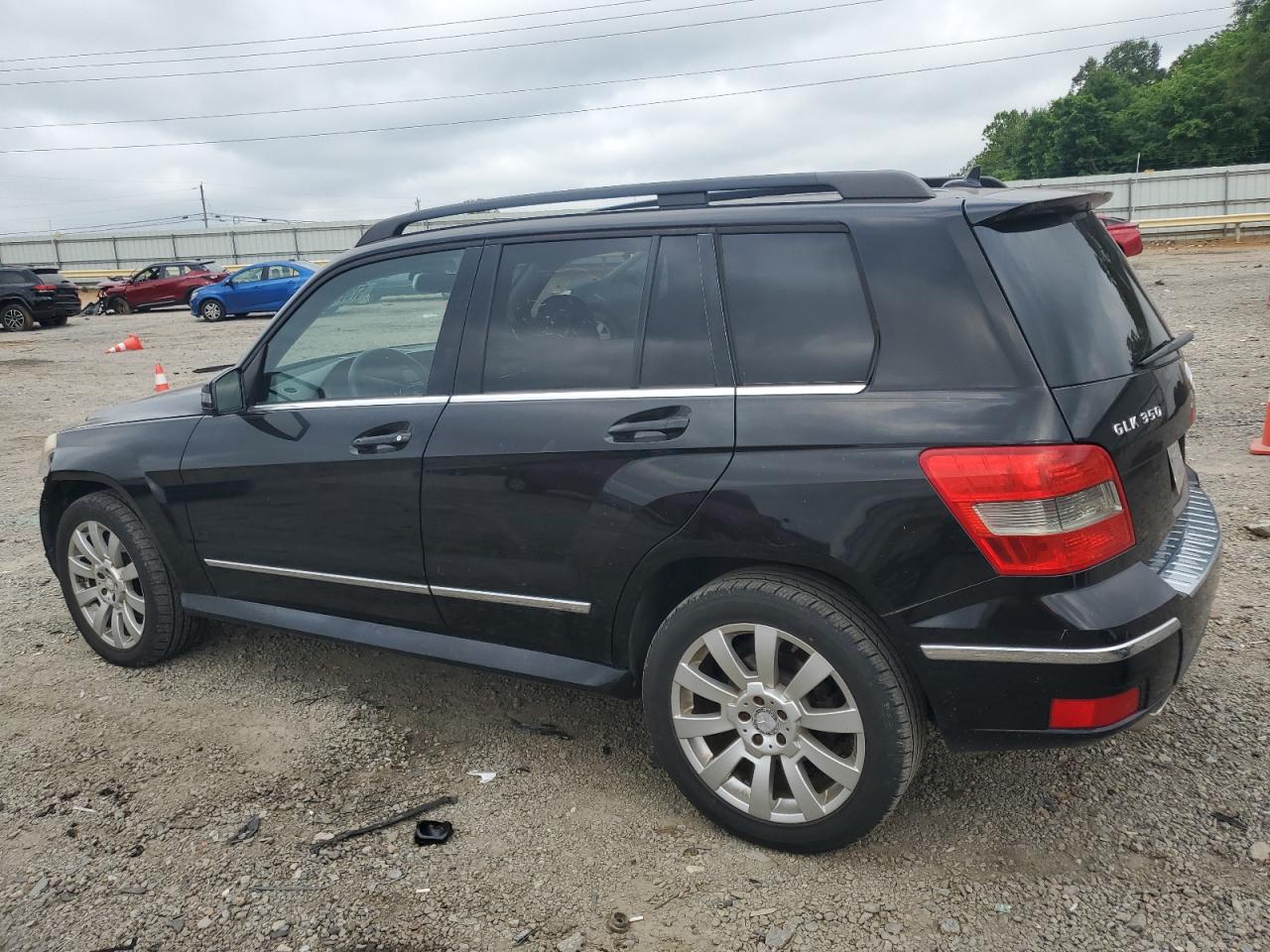 2010 Mercedes-Benz Glk 350 4Matic VIN: WDCGG8HB4AF458082 Lot: 57397884