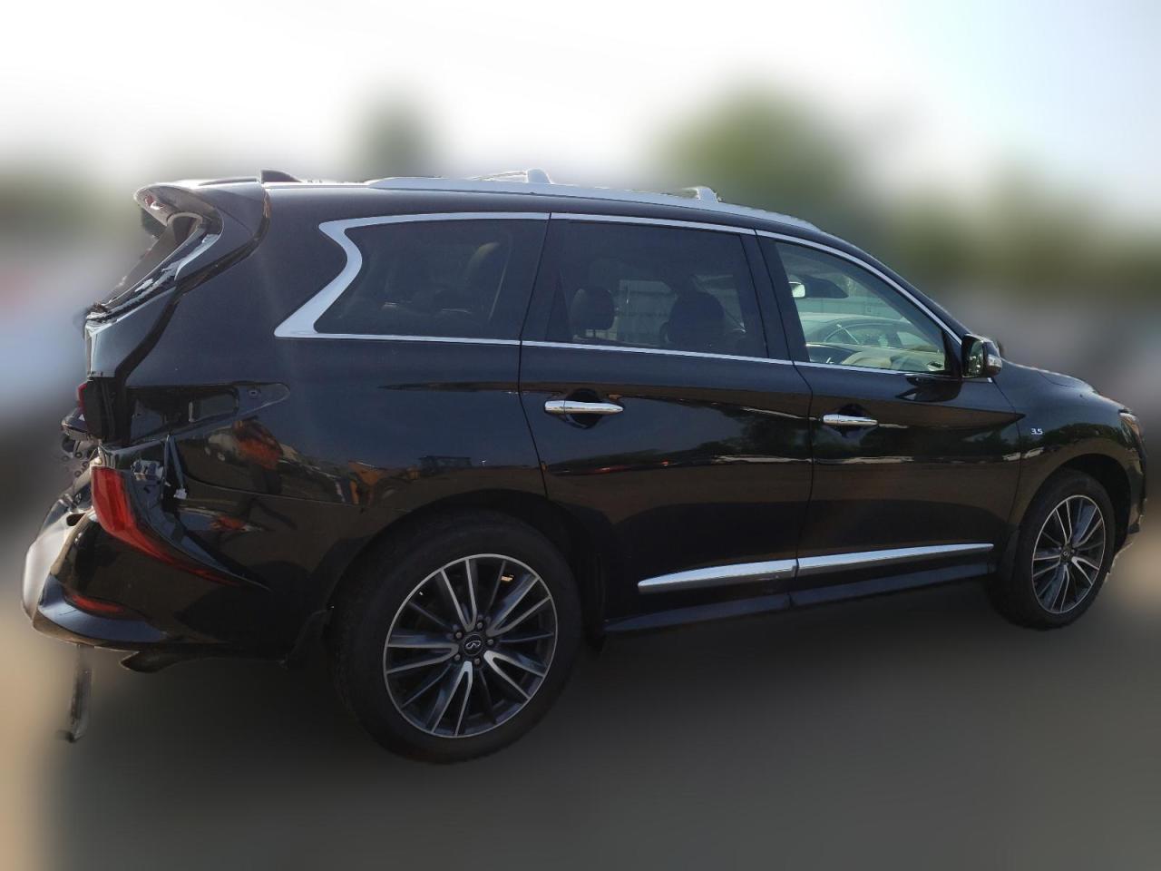 2020 Infiniti Qx60 Luxe VIN: 5N1DL0MM4LC521775 Lot: 58975554