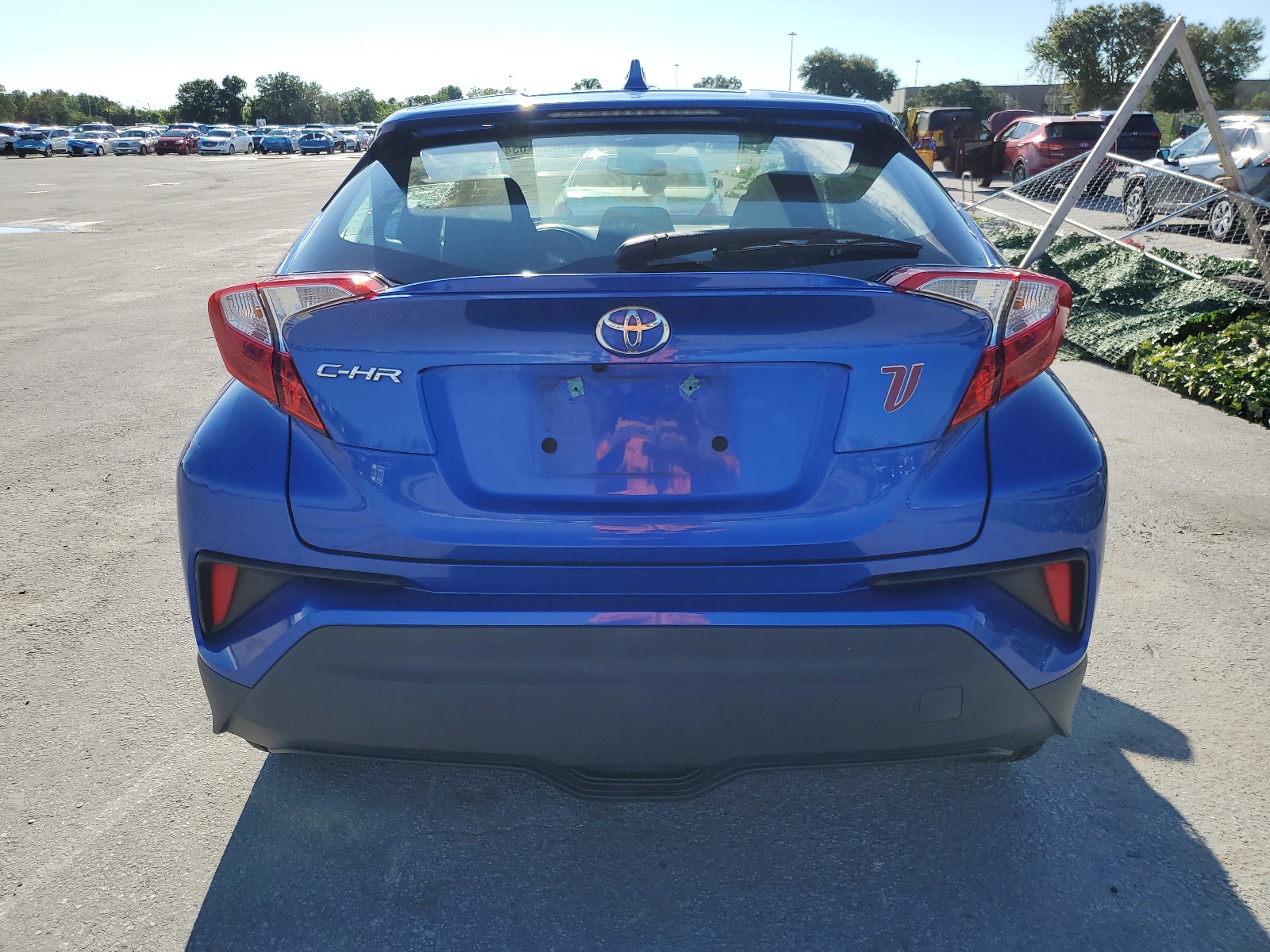 NMTKHMBX8LR104089 2020 Toyota C-Hr Xle