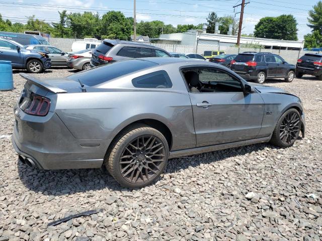  FORD MUSTANG 2014 Сірий