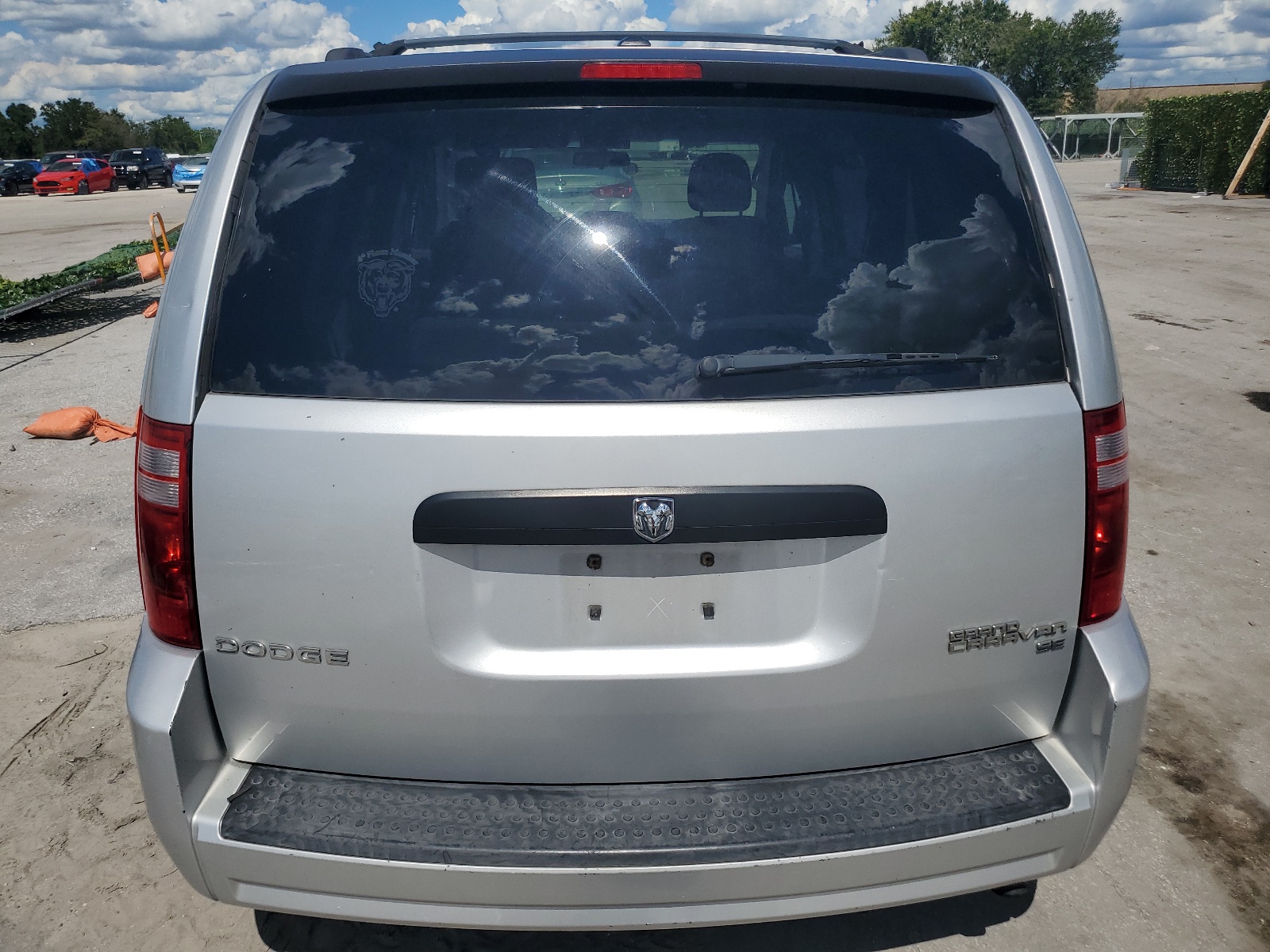 2D4RN3D17AR435847 2010 Dodge Grand Caravan Hero