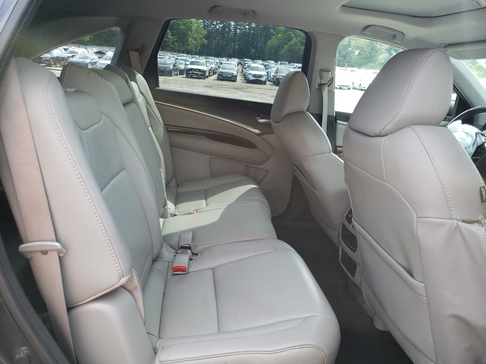 5FRYD4H28EB047126 2014 Acura Mdx