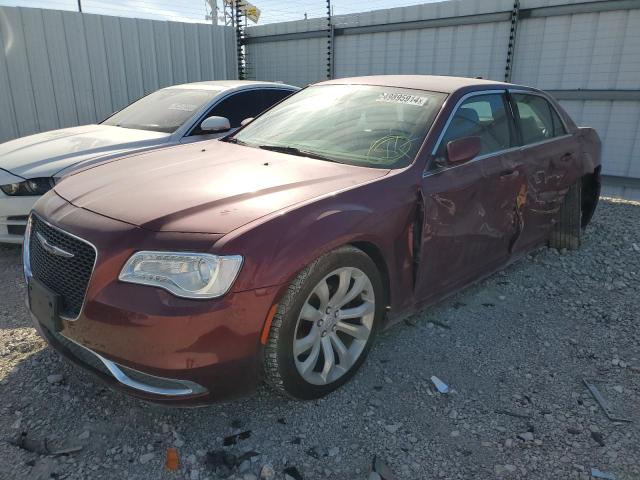 2017 Chrysler 300 Limited
