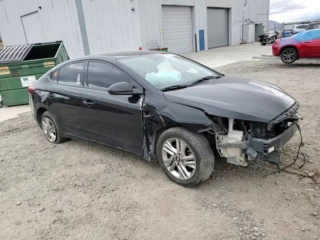 2020 Hyundai Elantra Sel VIN: 5NPD84LF5LH517478 Lot: 56753434