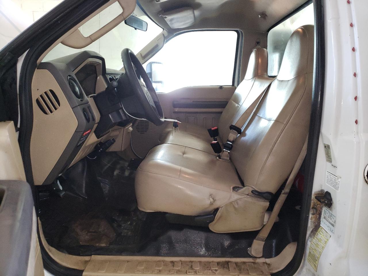 2008 Ford F450 Super Duty VIN: 1FD4F46Y48EC94162 Lot: 57639894