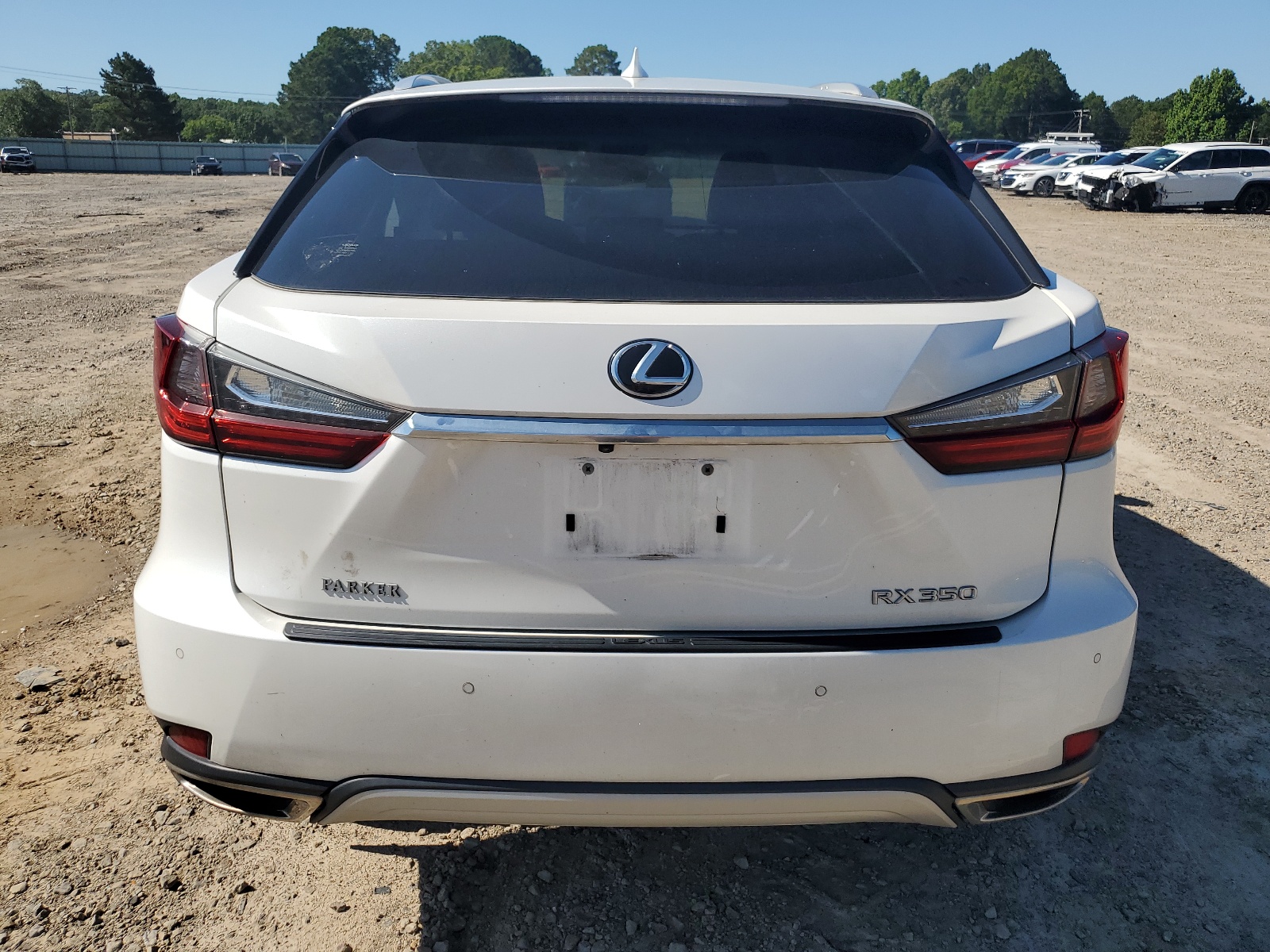 JTJHZMDA2N2059000 2022 Lexus Rx 350