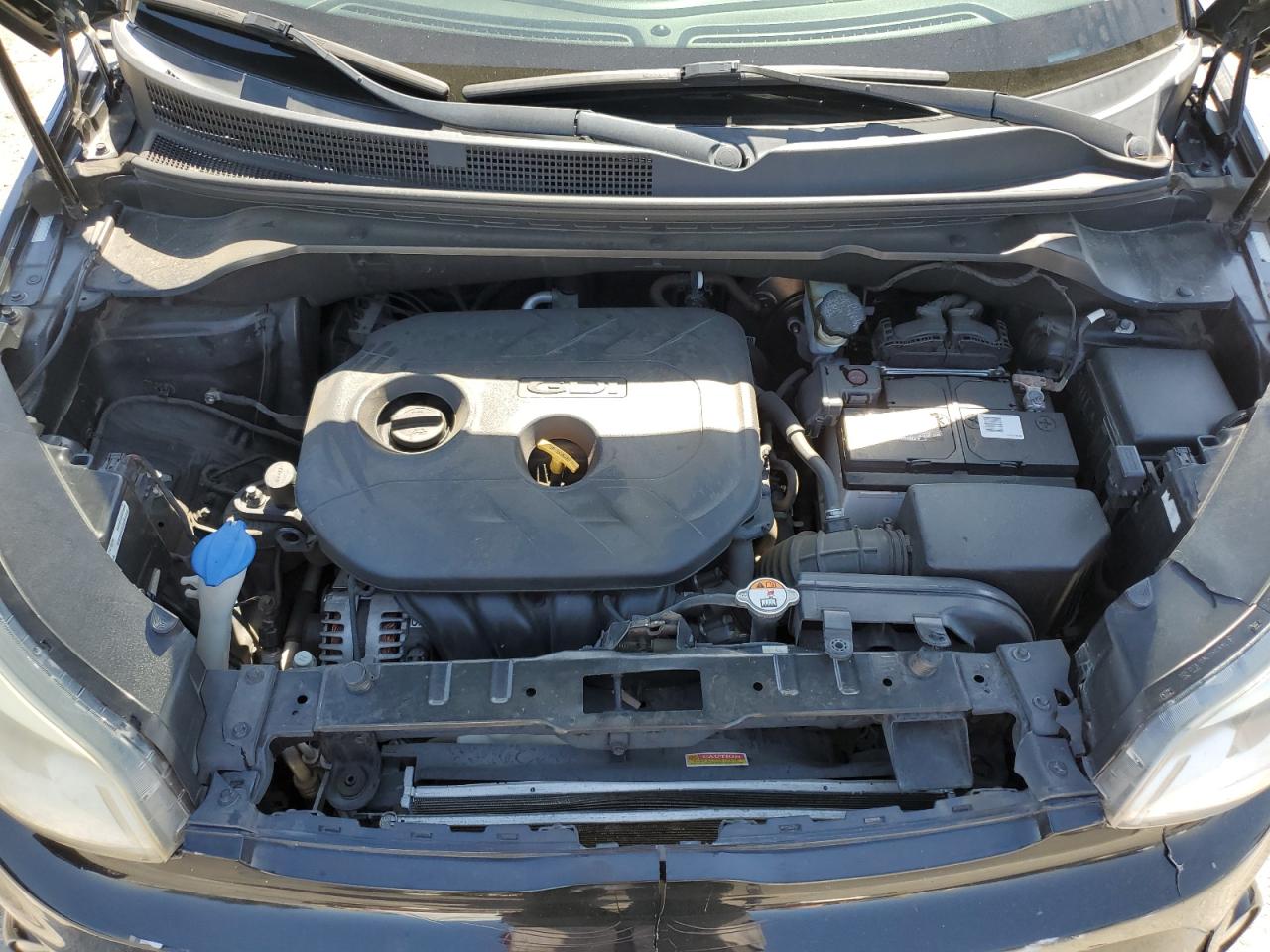 2017 Kia Soul + VIN: KNDJP3A53H7461482 Lot: 57962144