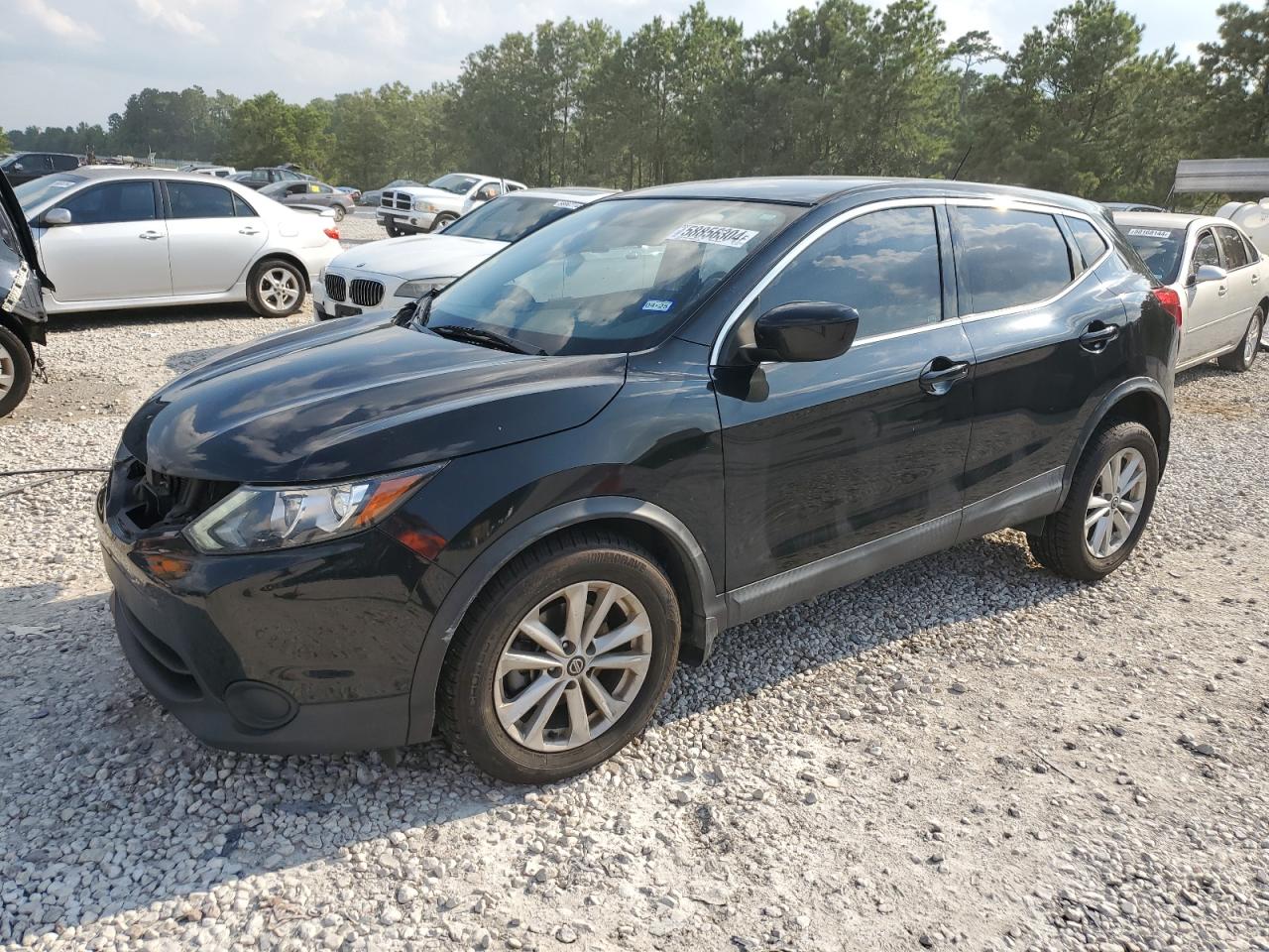 JN1BJ1CP3KW217856 2019 NISSAN ROGUE - Image 1