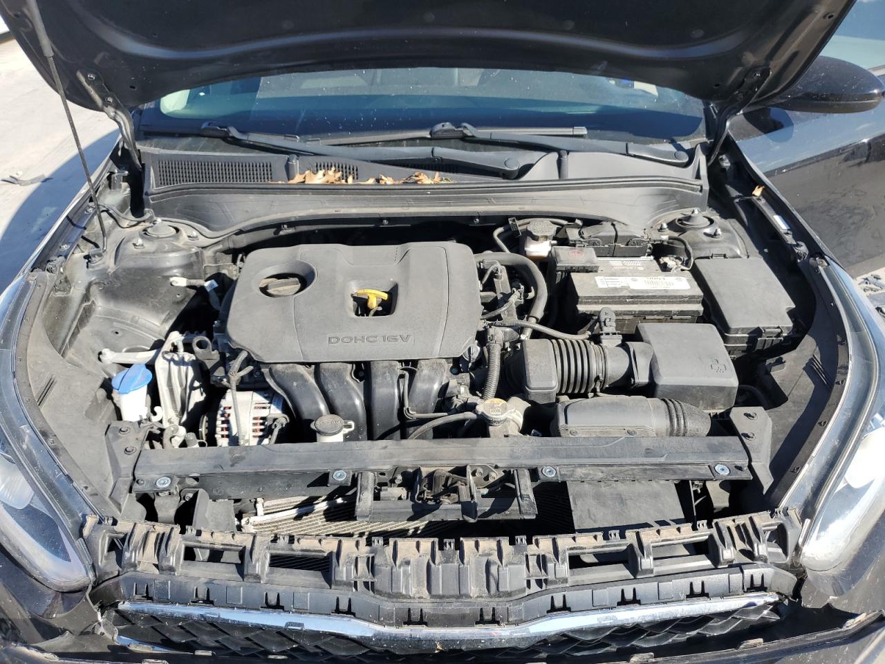 2019 Kia Forte Gt Line VIN: 3KPF34AD4KE006260 Lot: 60719174