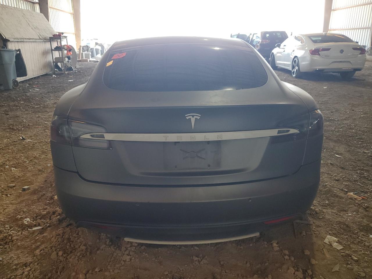 2015 Tesla Model S 85D VIN: 5YJSA1H20FF094389 Lot: 56995634