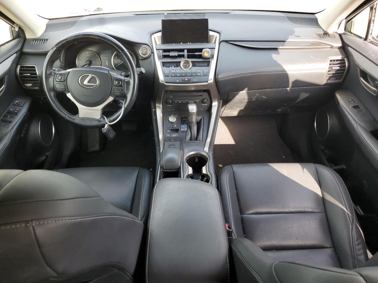 2017 Lexus Nx 200T Base VIN: JTJYARBZ0H2058123 Lot: 58086994