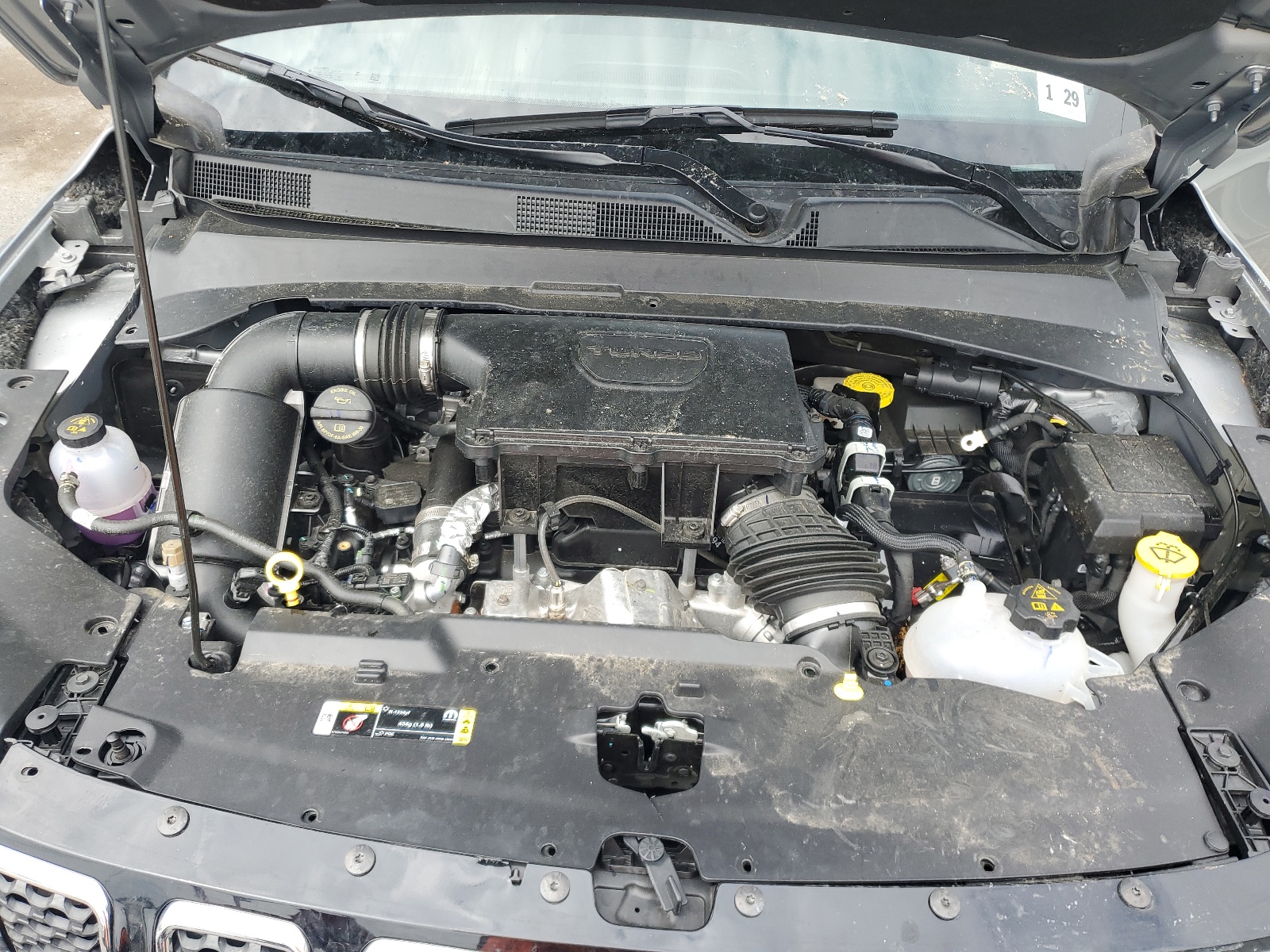 3C4NJDCN7RT589940 2024 Jeep Compass Limited