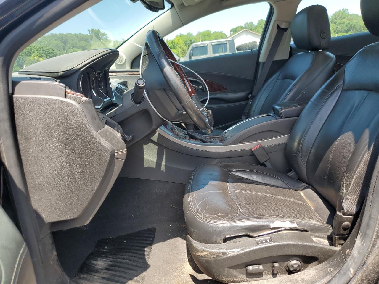 2012 Buick Lacrosse Premium VIN: 1G4GF5E35CF317234 Lot: 61100894