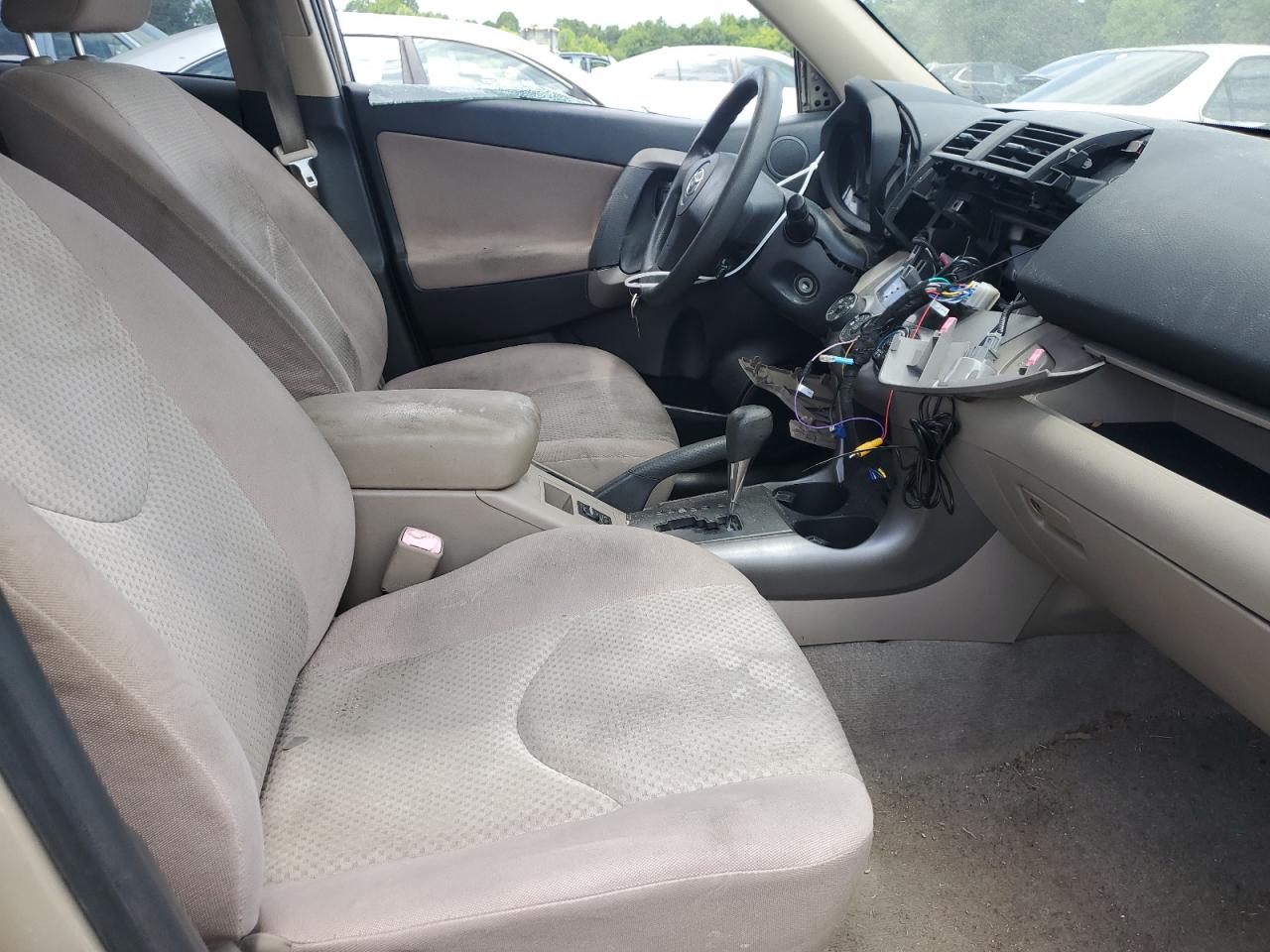 2006 Toyota Rav4 VIN: JTMZD33V066005418 Lot: 59650584