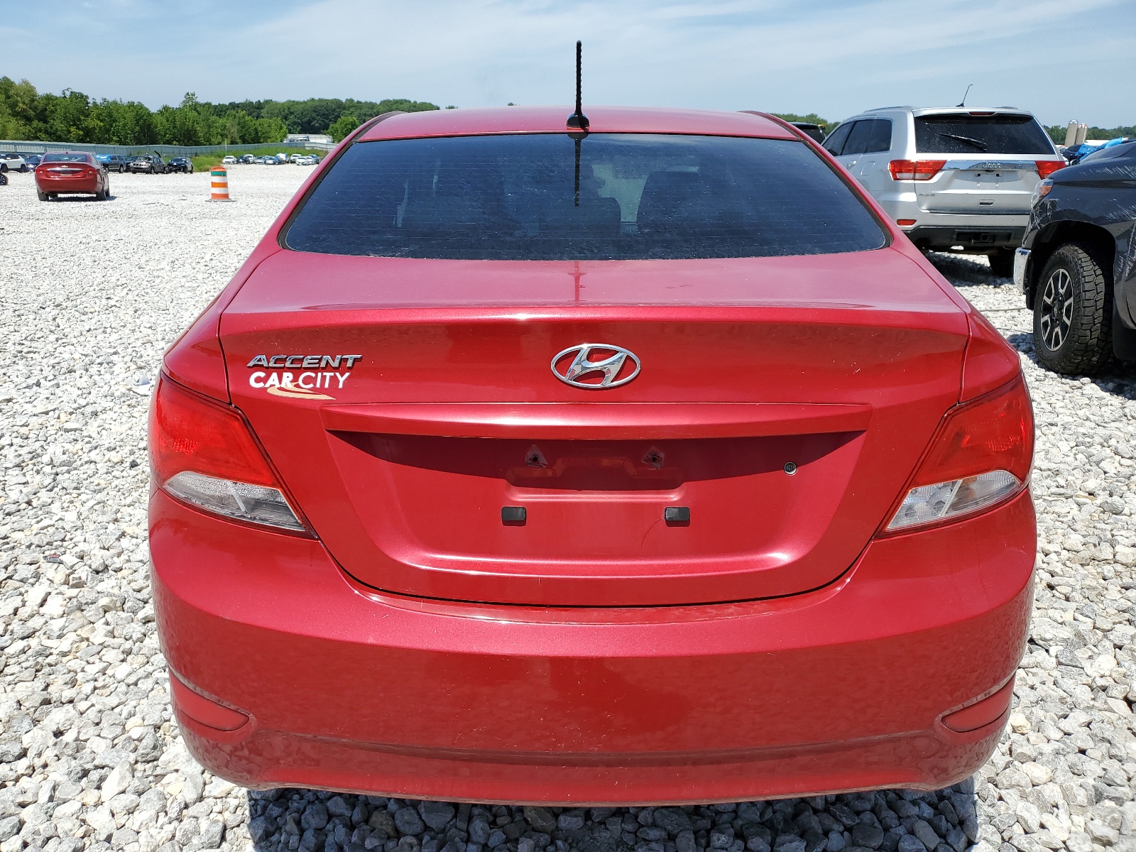 KMHCT4AE9GU980378 2016 Hyundai Accent Se