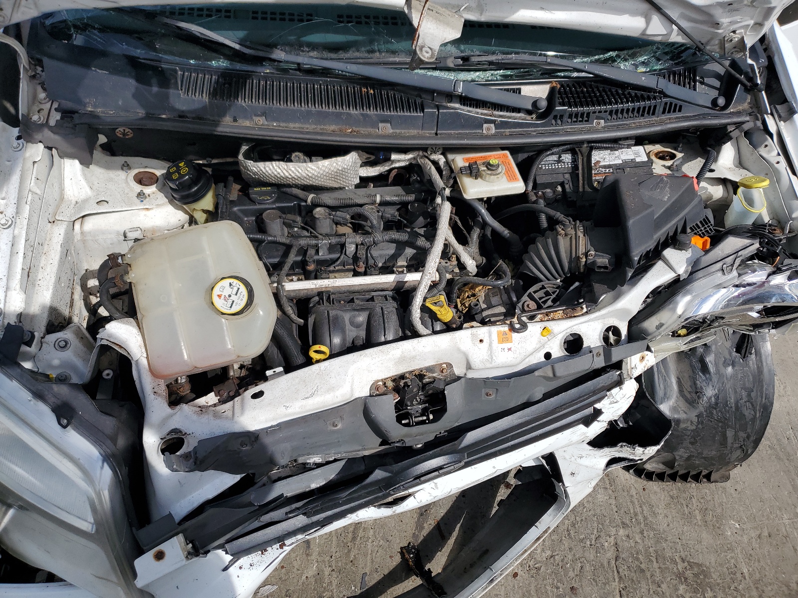 NM0LS7CN1DT173616 2013 Ford Transit Connect Xl