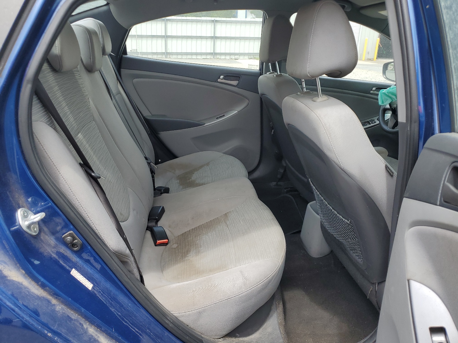 KMHCT4AE0FU861164 2015 Hyundai Accent Gls