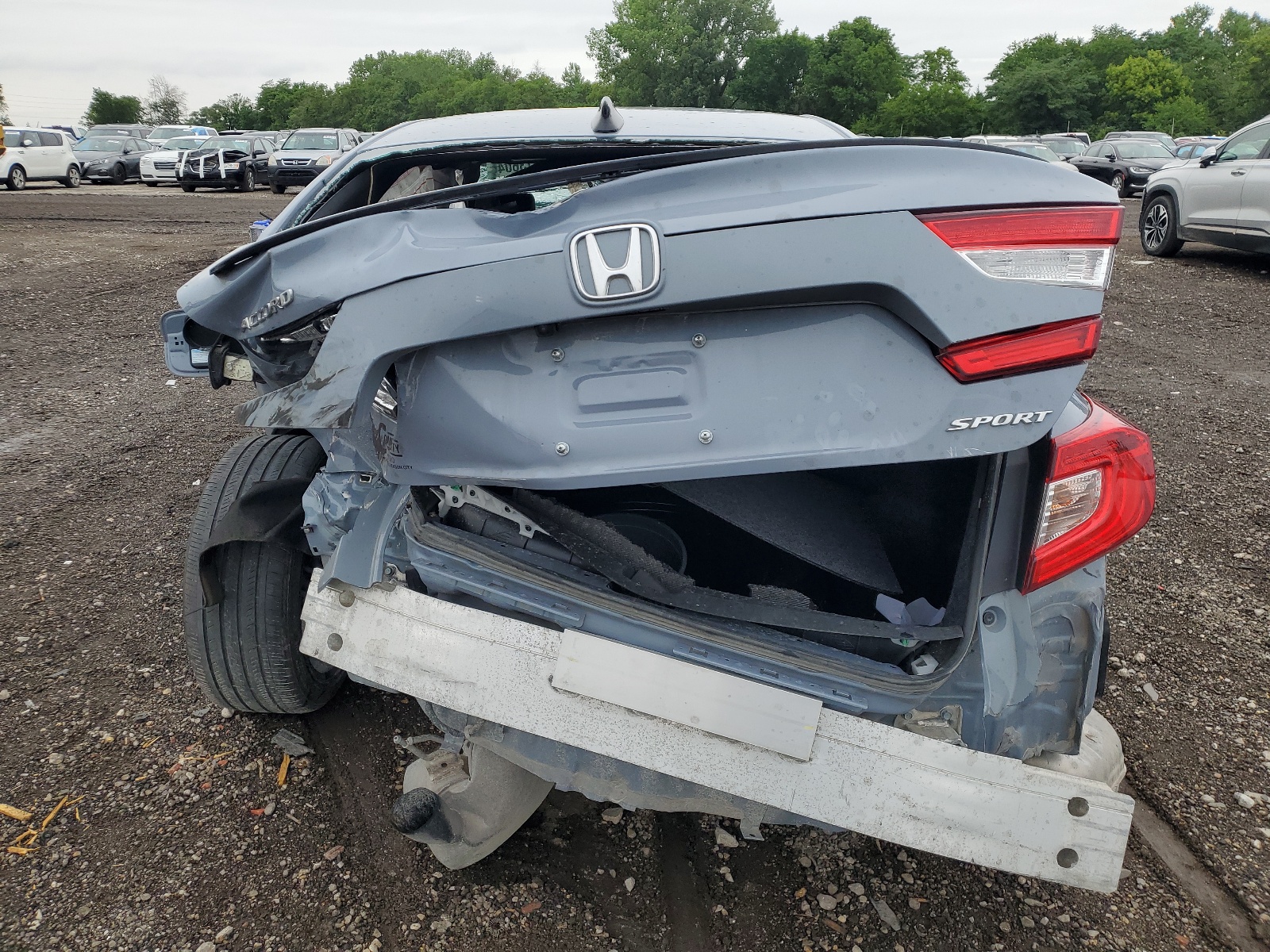 1HGCV1F32NA005869 2022 Honda Accord Sport