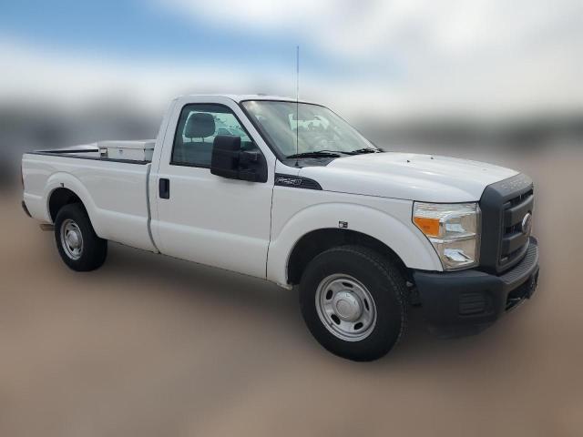  FORD F250 2013 Білий