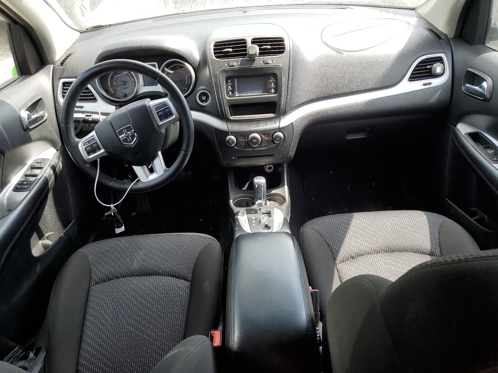 3C4PDDBG3KT759672 2019 Dodge Journey Se