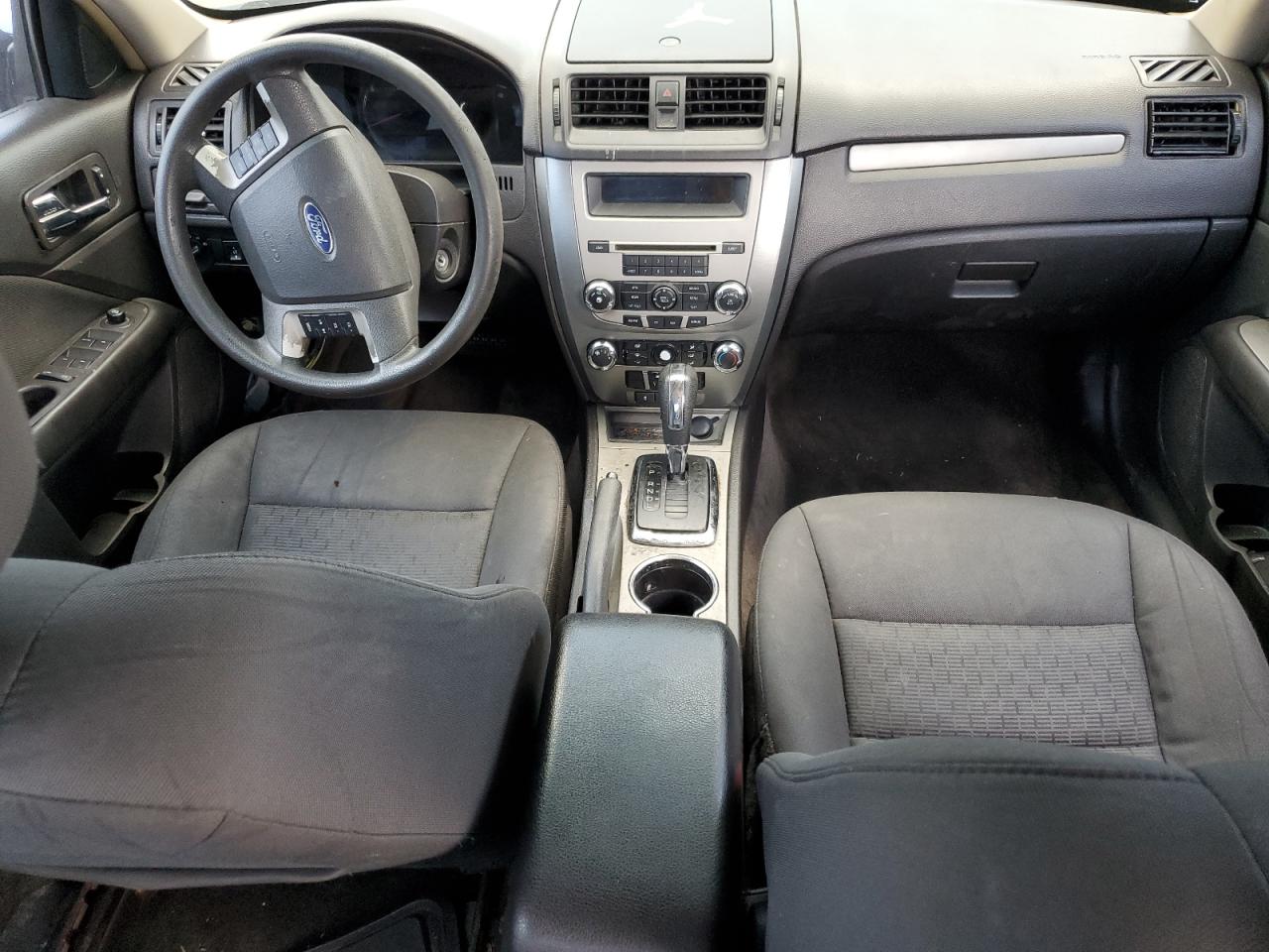 2010 Ford Fusion Se VIN: 3FAHP0HA8AR405736 Lot: 57914794