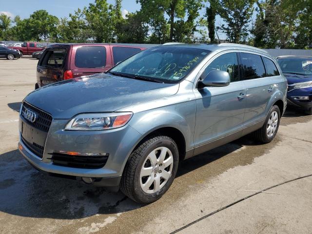 2007 Audi Q7 3.6 Quattro Premium за продажба в Bridgeton, MO - Hail