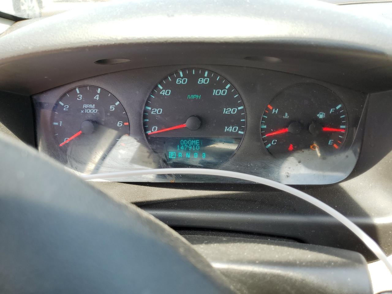 2011 Chevrolet Impala Ls VIN: 2G1WF5EK6B1317216 Lot: 57282204