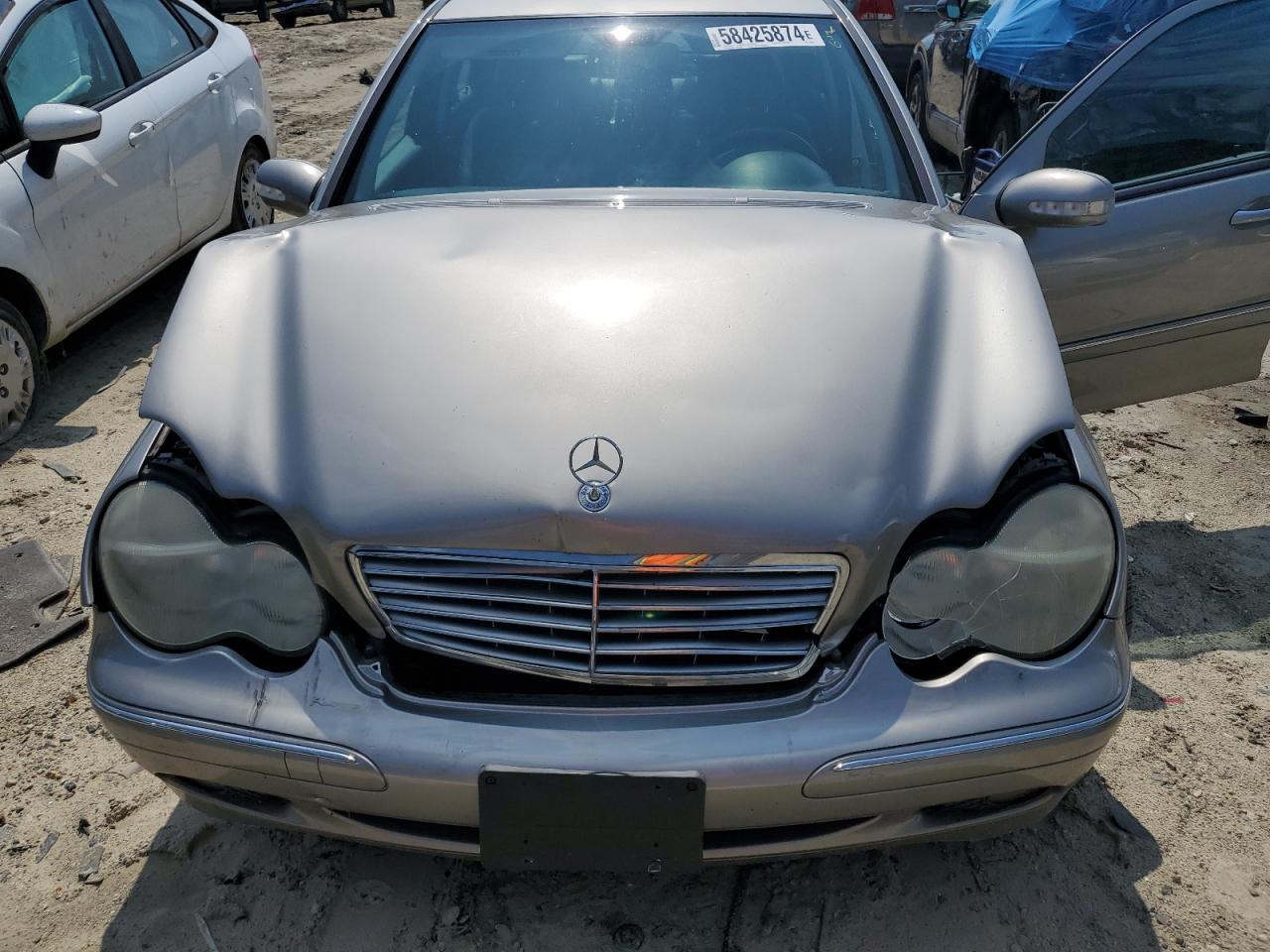 2003 Mercedes-Benz C 240 VIN: WDBRF61J13F354688 Lot: 58425874