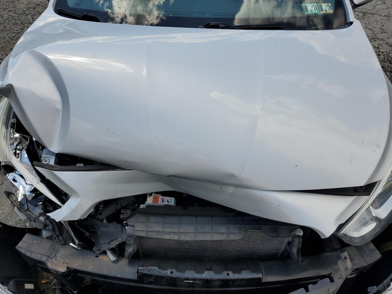 2016 Hyundai Accent Se VIN: KMHCT4AE2GU011683 Lot: 60291994